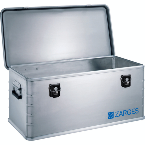 ZARGES Aluminium combibox Midi-Box, inhoud 81 l Missing translation L