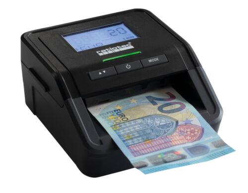 ratiotec valsgelddetector Smart Protect Plus, voor Euro, Britse pond, Zwitserse frank  L