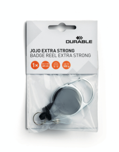 Durable jojo EXTRA STRONG voor pasjeshouder  L
