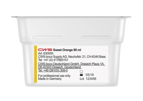 CWS Huisparfum PureLine Sweet Orange, geur Citrus  L