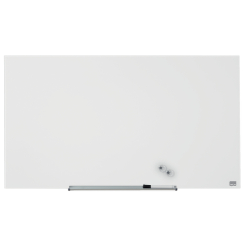 nobo Glazen magneetbord Impression Pro, hoogte x breedte 559 x 933 mm  L