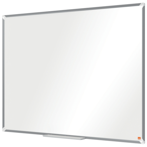 nobo Geëmailleerd whiteboard Premium Plus, hoogte x breedte 900 x 1200 mm  L