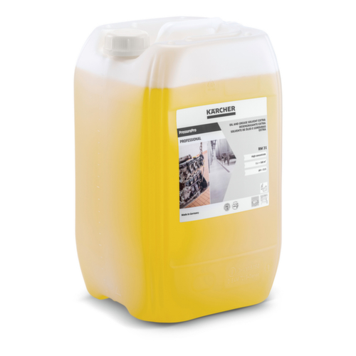 Kärcher Olie- en vetoplosser PressurePro Extra RM 31 ASF voor hogedrukreiniger, 20 l jerrycan  L