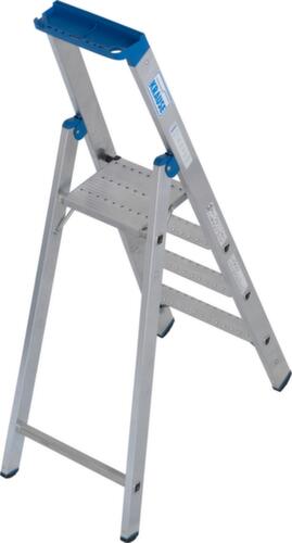 Krause Ladder STABILO® Professional, 4 treden met R13-laag  L
