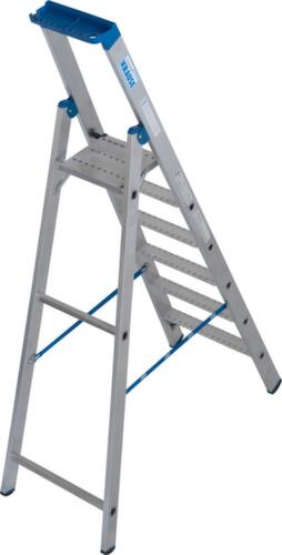 Krause Ladder STABILO® Professional, 6 treden met R13-laag  L