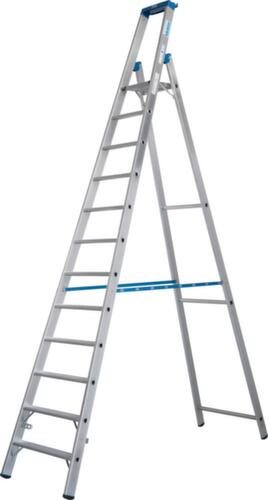 Krause Ladder STABILO® Professional, 12 treden met R13-laag  L