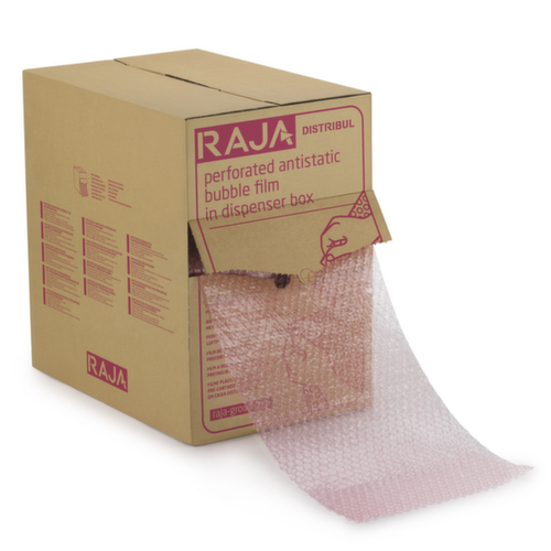 Raja Antistatische folie met luchtkussens  L