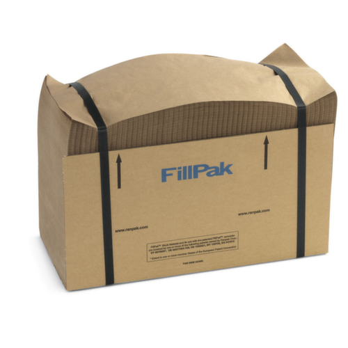 Pakpapier FillPak, lengte x breedte 500 m x 380 mm  L