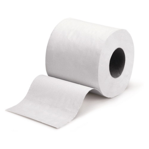 Raja Toiletpapier, tweelaags, gerecyclede cellulose  L