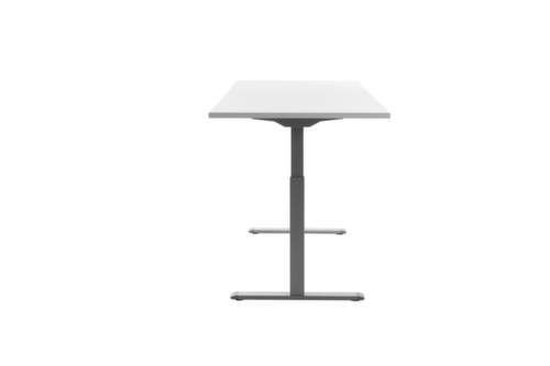 Topstar elektrisch in hoogte verstelbaar bureau E-Table Smart met T-voetonderstel  L