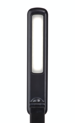 MAUL dimbare LED-bureaulamp MAULjazzy, licht neutraalwit, zwart  L
