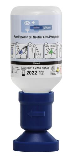 B-Safety Oogspoelfles, 10 x 200 ml pH-neutraal  L
