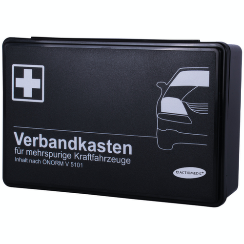 actiomedic Verbandkist voor motorvoertuigen, vulling volgens Önorm V 5101  L