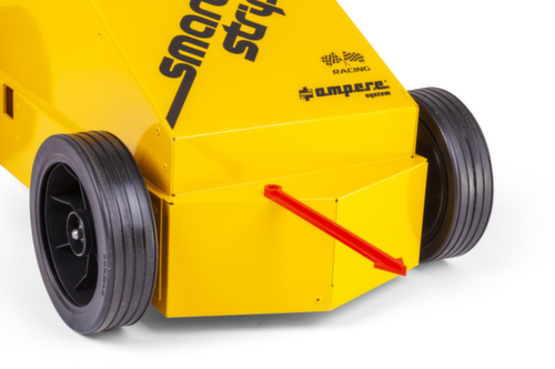 Vloermarkeringsset Smart Striper® met 6 x 0,75 l verfbussen, geel  L