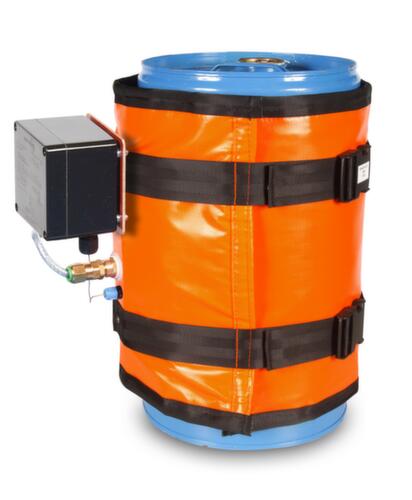 ATEX-verwarmingsmantel voor 30 liter vat  L