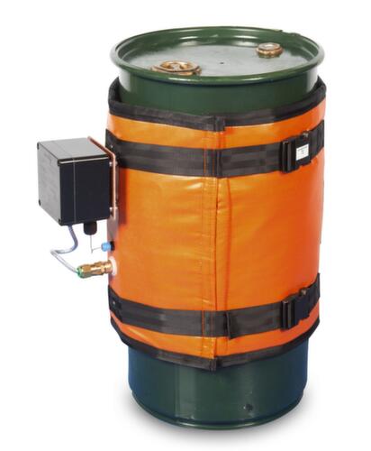 ATEX-verwarmingsmantel voor 60 liter vat  L