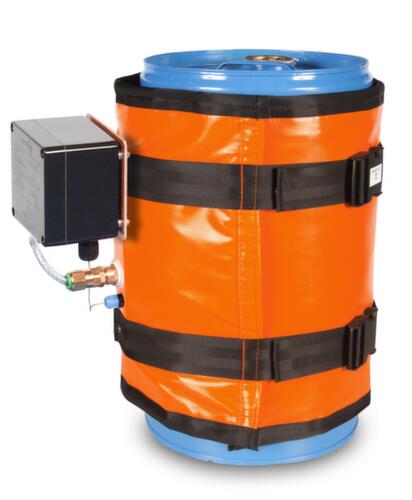 ATEX-verwarmingsmantel voor 30 liter vat  L