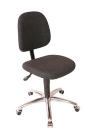 meychair Werkplaatsstoel Workster Allround met ergonomisch gevormde zitting