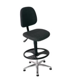 meychair Werkplaatsstoel Workster Allround met ergonomisch gevormde zitting