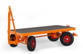 Rollcart Industriële aanhangwagen