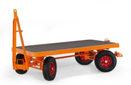 Rollcart Industri&euml;le aanhangwagen