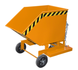 Waterdichte kiepwagen