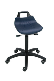 Draaibare kruk in modulaire bouwwijze