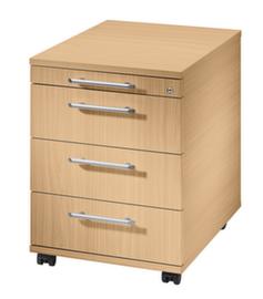 Verrijdbaar ladeblok