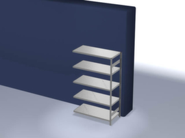 hofe Traversestelling met vaklast tot 330 kg