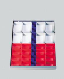 C+P Kunststof bakken ERGO