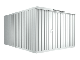 S&auml;bu Gelakte containercombinatie FLADAFI&reg; met verschillende modules