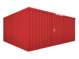 S&auml;bu Gelakte containercombinatie FLADAFI&reg; met verschillende modules