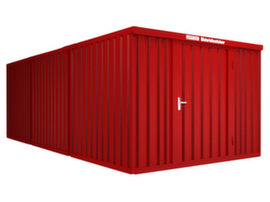 Säbu Geschilderde container combinatie FLADAFI®
