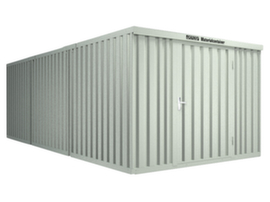 S&auml;bu Gelakte containercombinatie FLADAFI&reg; met verschillende modules