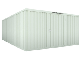 Säbu Gelakte containercombinatie FLADAFI® met verschillende modules