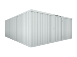 S&auml;bu Gelakte containercombinatie FLADAFI&reg; met verschillende modules