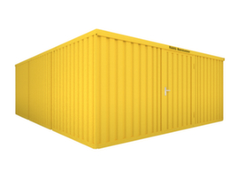 S&auml;bu Gelakte containercombinatie FLADAFI&reg; met verschillende modules