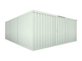 S&auml;bu Gelakte containercombinatie FLADAFI&reg; met verschillende modules