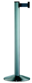 Afbakeningssysteem Extend met 1 afzetband en paal, lengte afzetlint 3,7 m, paal satijn