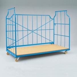 VARIOfit Universele rolcontainers Corlette extra voor vrachtwagens