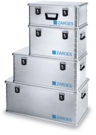 ZARGES Aluminium combibox
