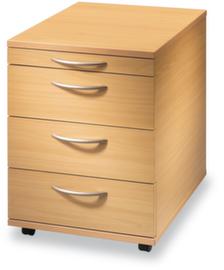 Verrijdbaar ladeblok Economy