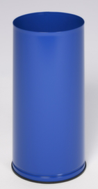 VAR Paraplubak, hoogte x Ø 610 x 270 mm, RAL5010 gentiaanblauw