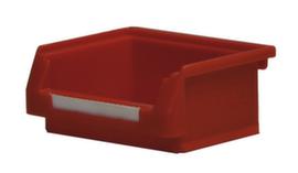 Kappes Zichtbak RasterPlan® Favorit, rood, diepte 85 mm