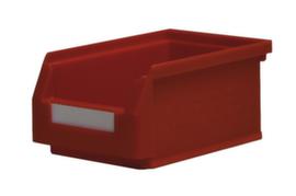 Kappes Zichtbak RasterPlan® Favorit, rood, diepte 160 mm