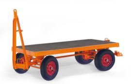 Rollcart Industri&euml;le aanhangwagen