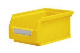 Kappes Zichtbak RasterPlan® Favorit, geel, diepte 160 mm
