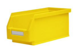 Kappes Zichtbak RasterPlan® Favorit, geel, diepte 290 mm