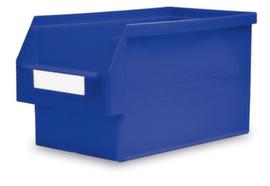 Kappes Zichtbak RasterPlan® Favorit, blauw, diepte 350 mm
