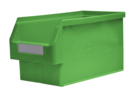 Kappes Zichtbak RasterPlan® Favorit, groen, diepte 350 mm